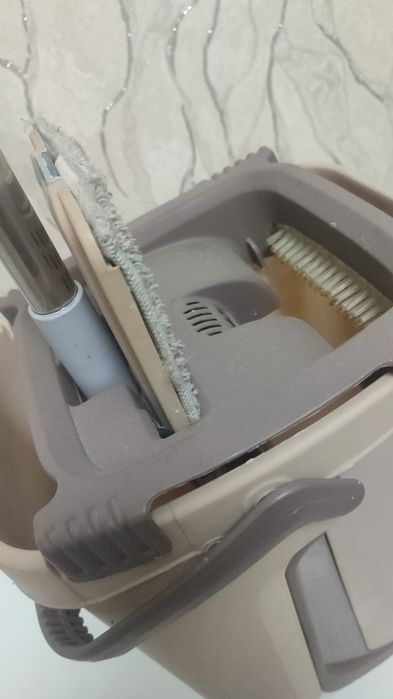 Новое супер ведро "мою сам"!