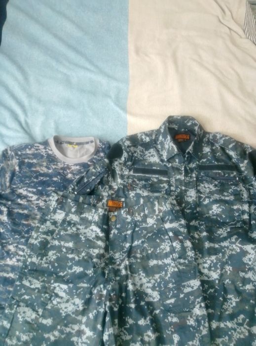 Продам камуфляж полиции