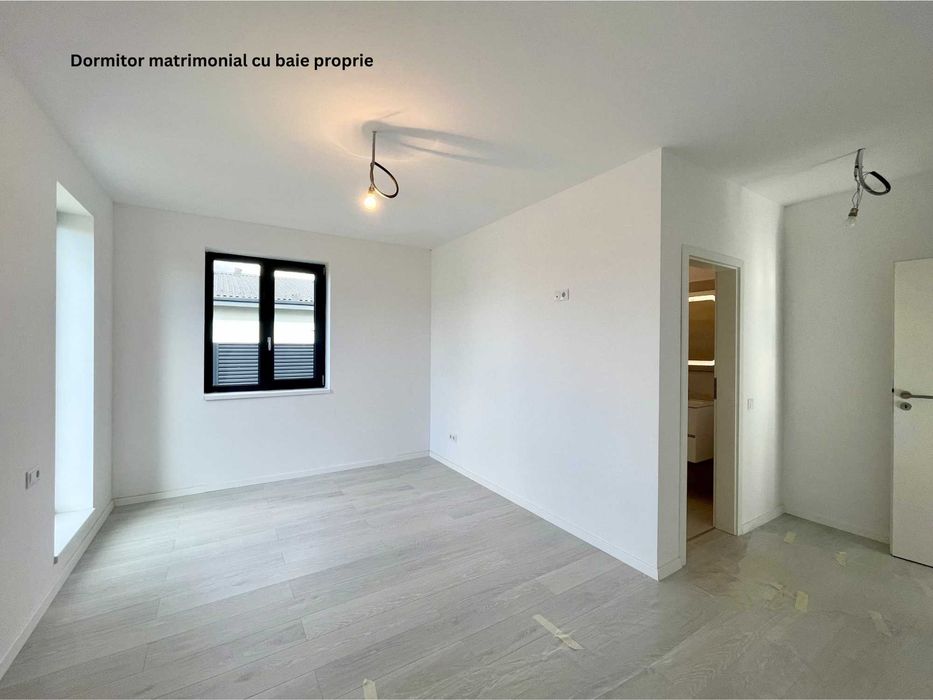 Casa 4 camere | Toate utilitatile | Finisaje Conrep | Sânpetru, BV