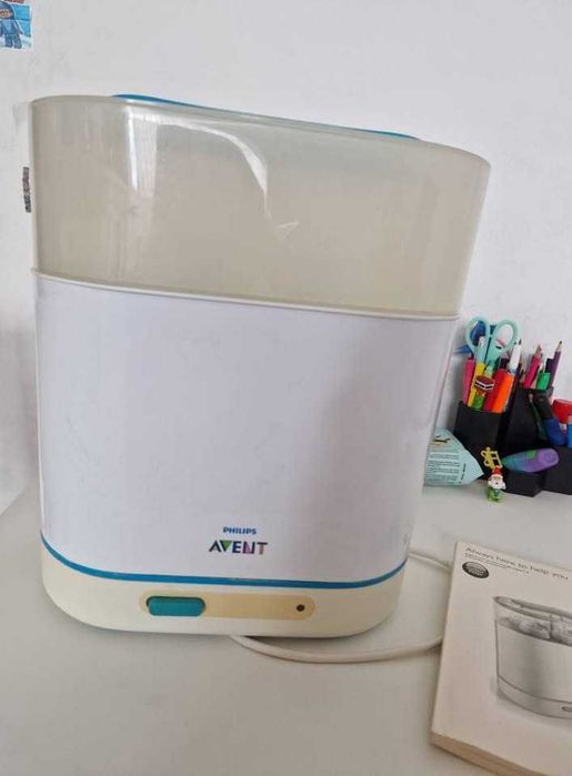 Sterilizator Philips Avent