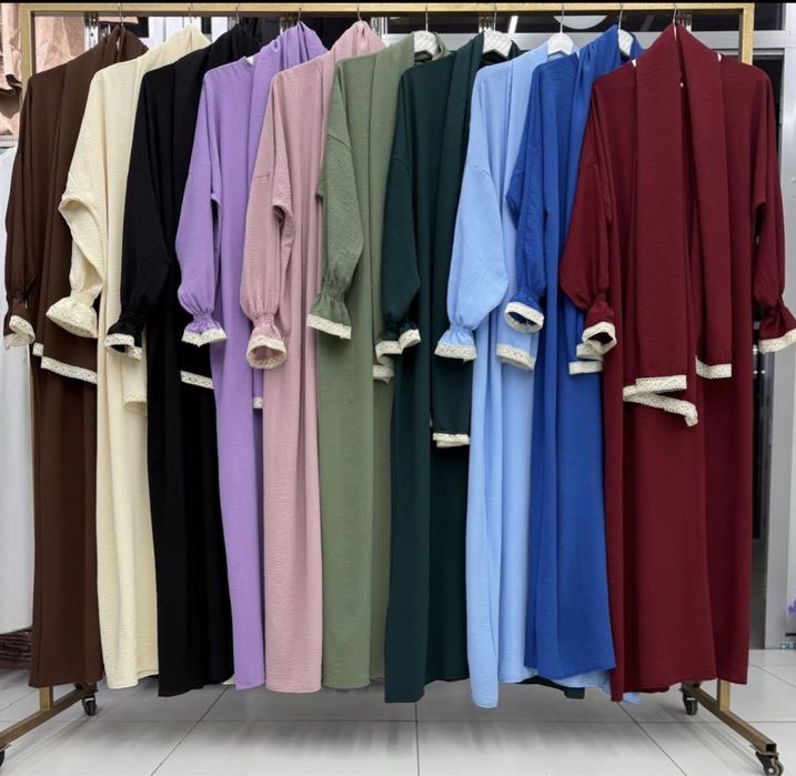 Намазник Хиджабы