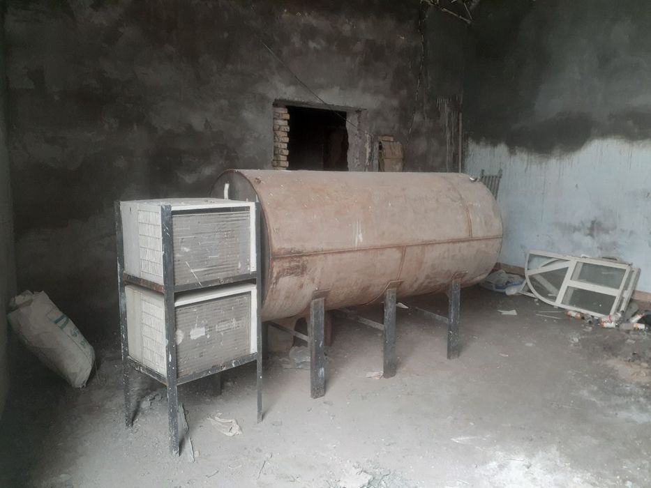 Цистерна сотилади