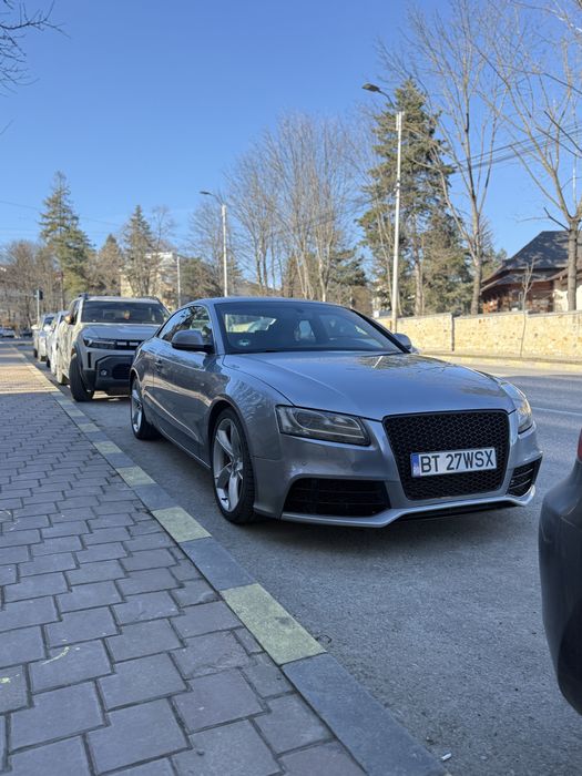 Audi A5 3.0 Tdi coupe vand/schimn