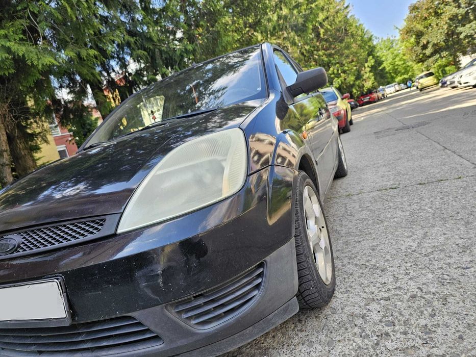 Ford 2002 Fiesta 1.4 benzina
