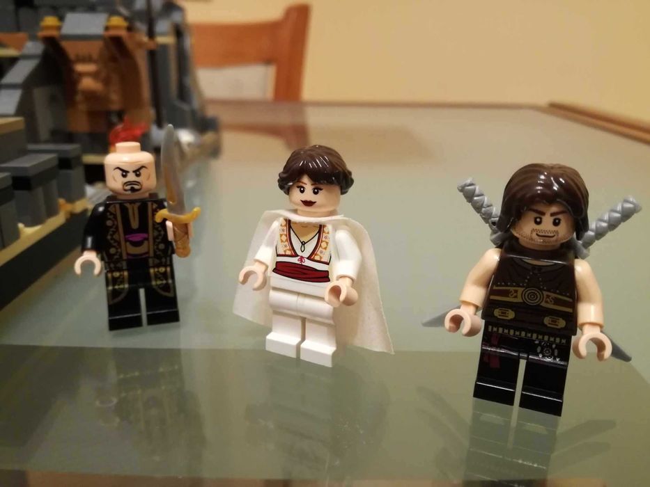 Конструктор Лего - Lego Prince of Persia 7572