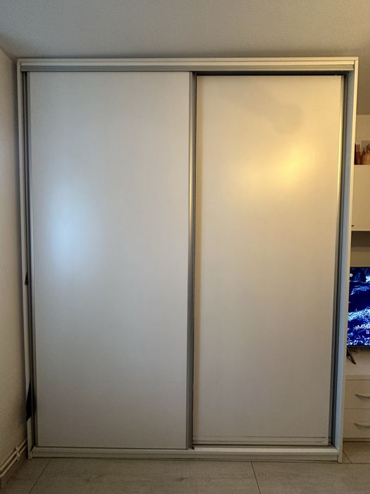 Vand dressing + comoda TV