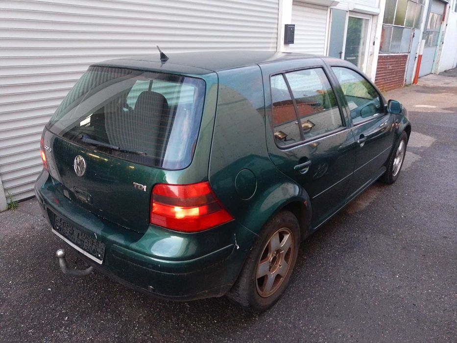 Фолксваген голф 4 1.9 тди Климатик Теглич