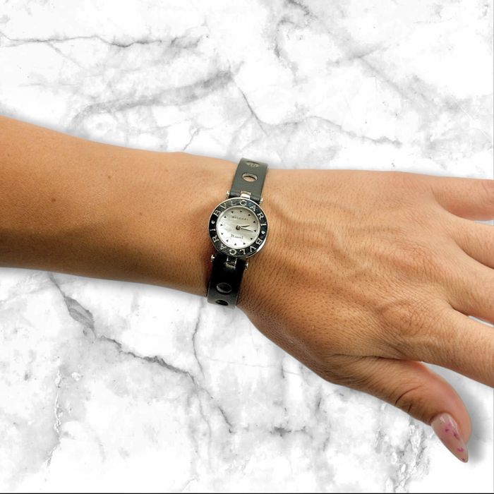 Bvlgari B.zero1 Mother of Pearl Dial Дамски часовник