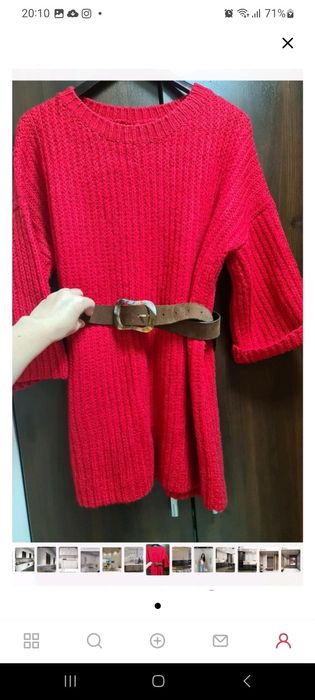 Свитер,кофты за всё цена 4500