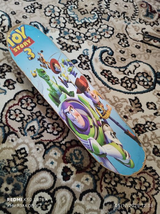 Детский скейтборд