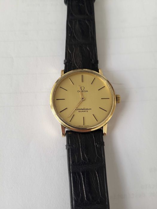 Vand ceas Omega Constellation