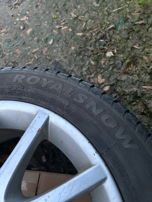 Зимни гуми Royal Black, 205/55 R16