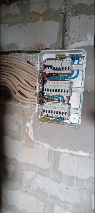 Электрик. Умный дом