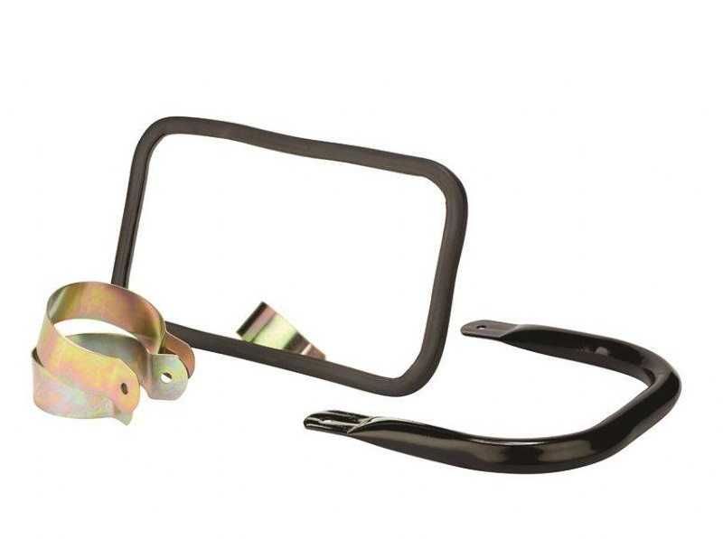 Огледало за Трактор Бус Багер Самосвал и др със стойка