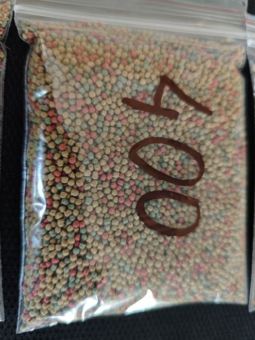 корм для аквариумных рыб