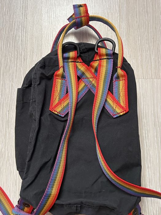 Оригинална мини раница Fjällräven Kånken