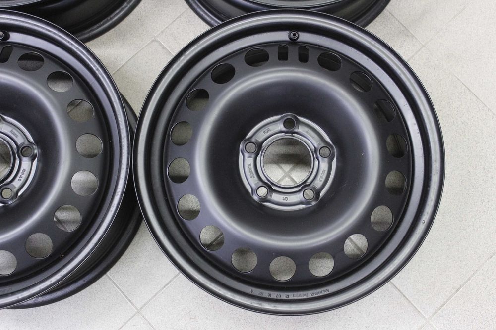 Джанти 16" 5х115 Opel Astra J