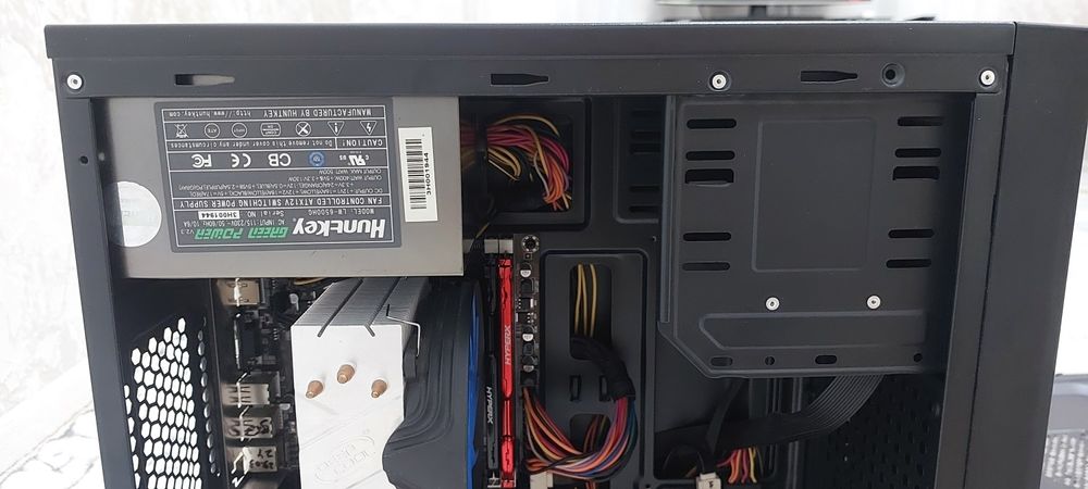 Персональный компьютер ИГРАВОЙ