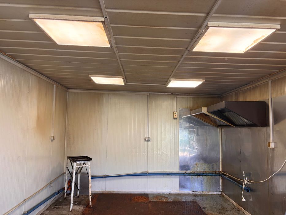 Контейнер, предназначен за кухня