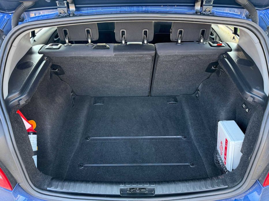 BMW Seria 1, 118D, 2007