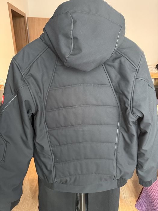 Geaca de iarna Engelbert Strauss Audi noua L