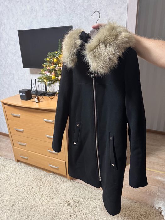 Продам пальто женское «MANGO»