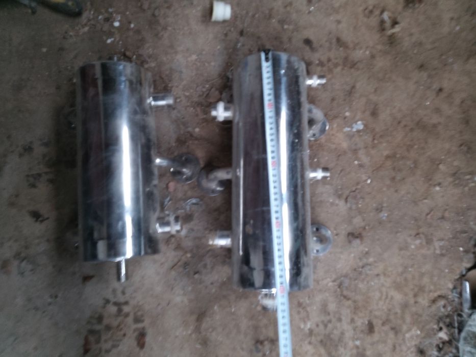 Продаются теплообменники