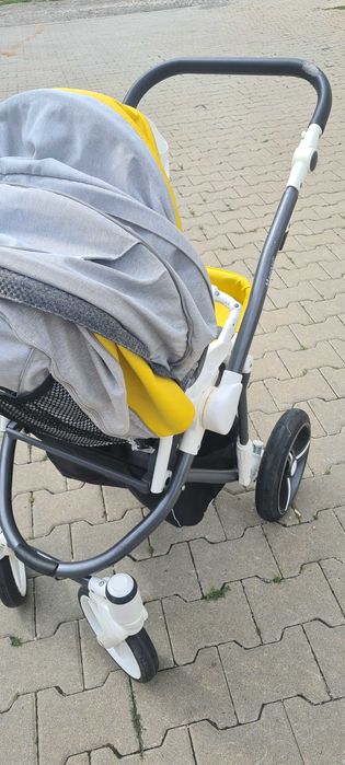 Carucior 3 in 1 Bebetto