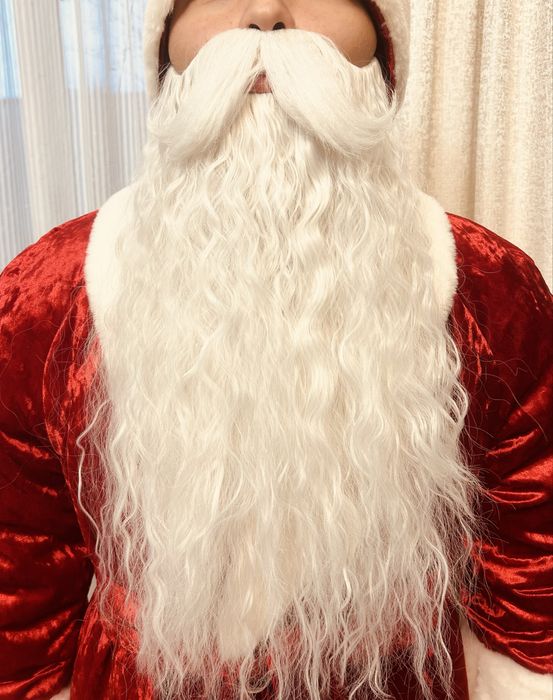 Прокат костюма Дед Мороз