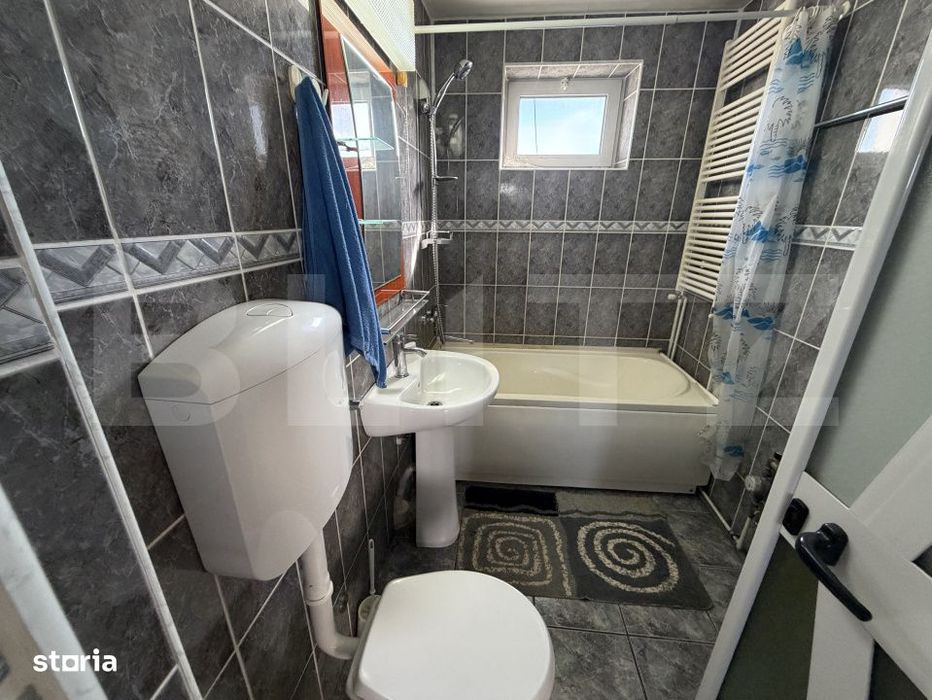 Apartament 2 camere, 47 mp, zona C.A.M