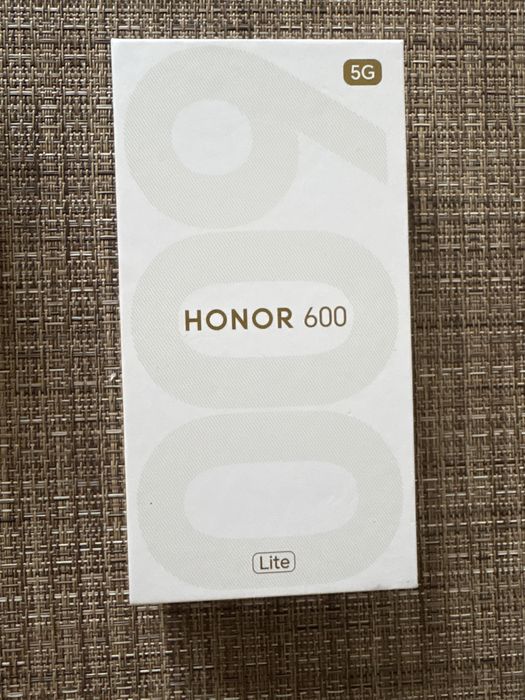 Telefon HONOR 600 Lite DualSim