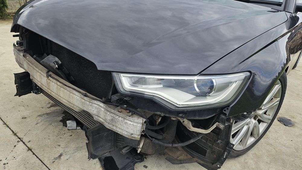 Far audi a6 c7 bixenon dreapta