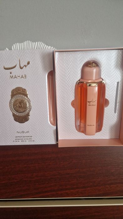Parfum Mahab Nusuk