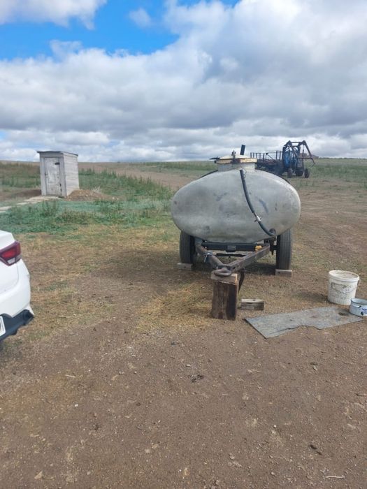 Емкость для перевозки воды