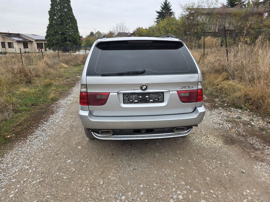 БМВ Е53 3.0Д  218к.с (BMW E53 3.0d 218k.c Facelift)
