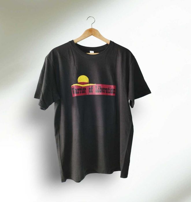 Аниме тениска Luffy