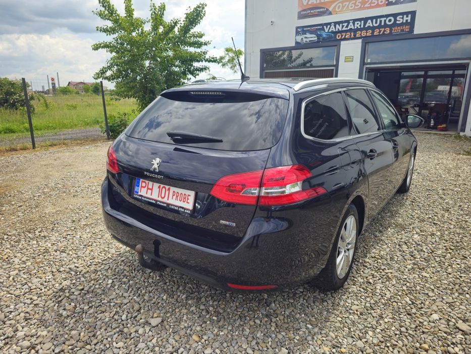 Peugeot 308 2016 1.6d Euro6 Panoramic