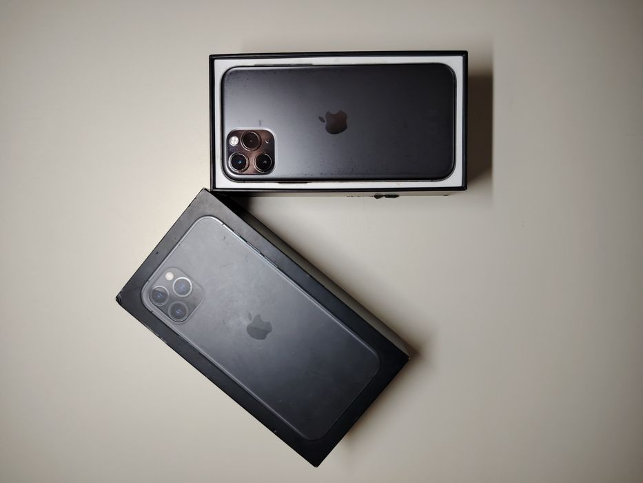 iPhone 11 Pro 64GB • Full box • Sanatatea bateriei 69%