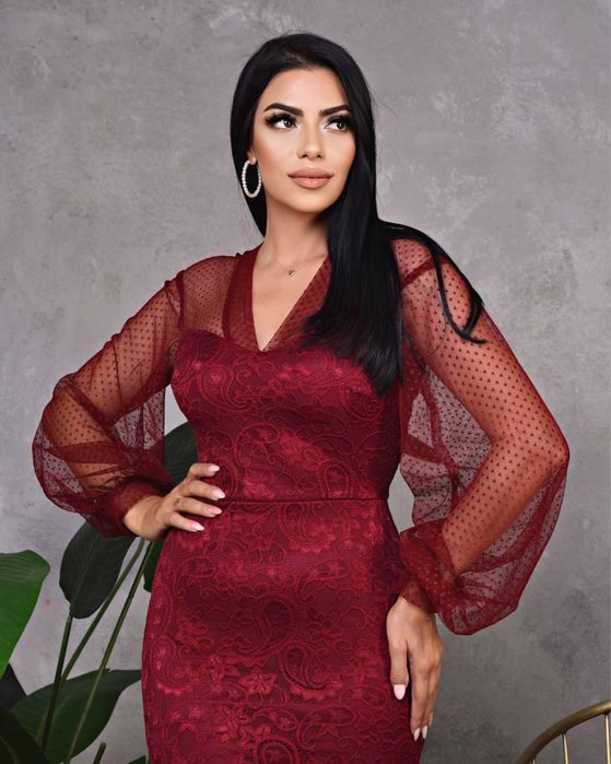 Вечернее Женское платье