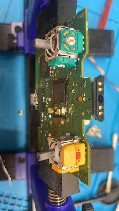 Прошивка приставок\Ремонт геймпадов.