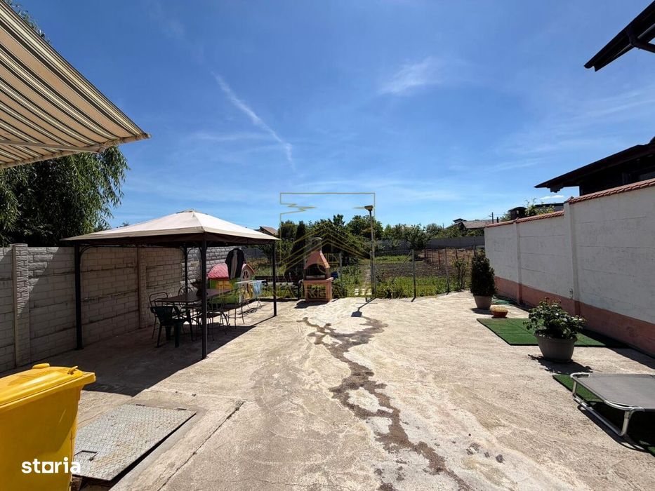 Vanzare Casa Individuala pe Parter, Curte 640 mp