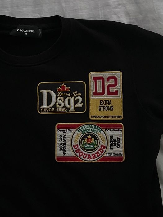 Dsquared2 Блуза M размер