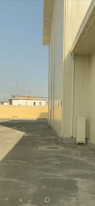 Продаётся 1 га завод