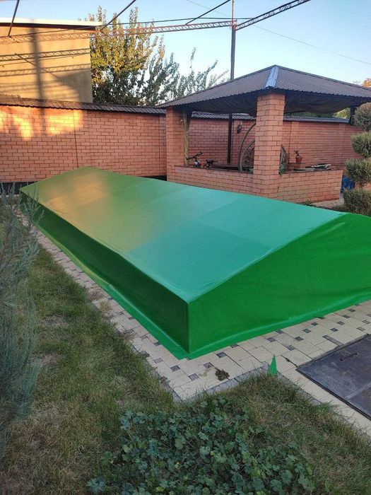 Тент Баннер Tent banner