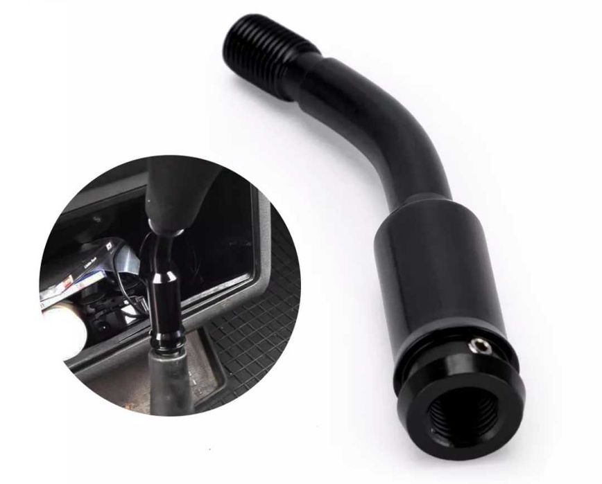 Универсален удължител за скоростен лост за автомобил бус скорости