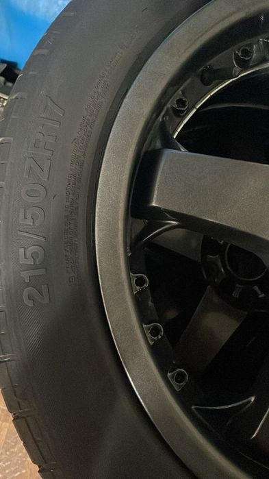 Продам диски с шиннами