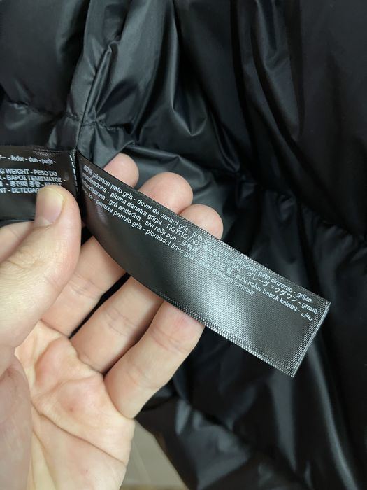 geaca parka Massimo Dutti