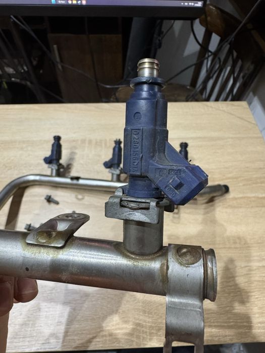 Форсунки в сборе M112