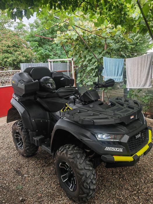 Atv TGB 550 Blade LOF