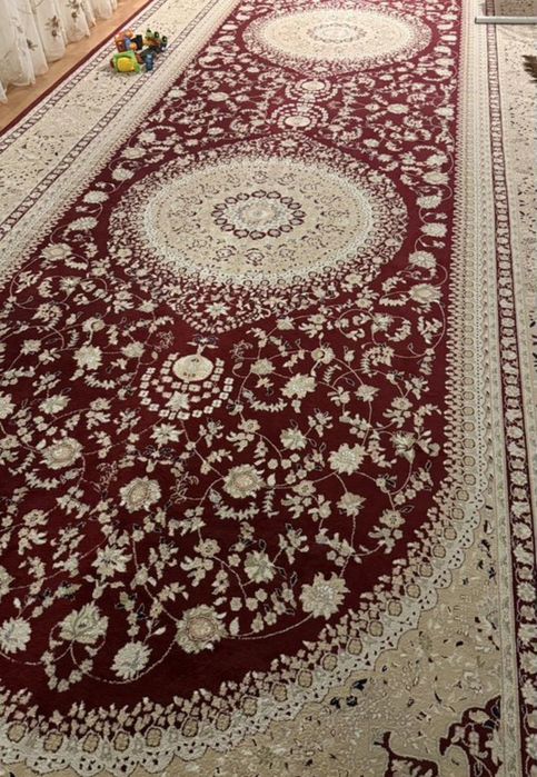 Продам 2 ковра Иранские